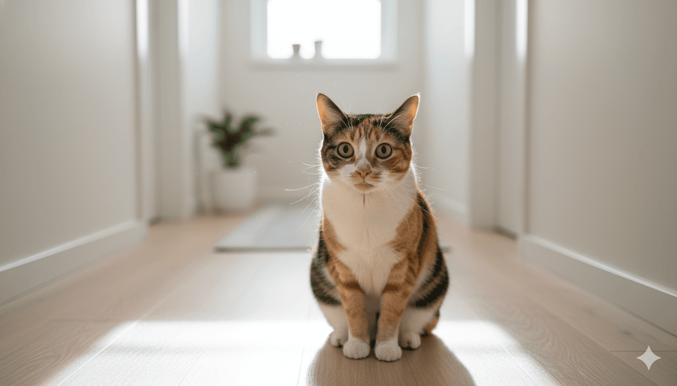 고양이 급성 신부전(AKI) - 긴급 상황 대처법