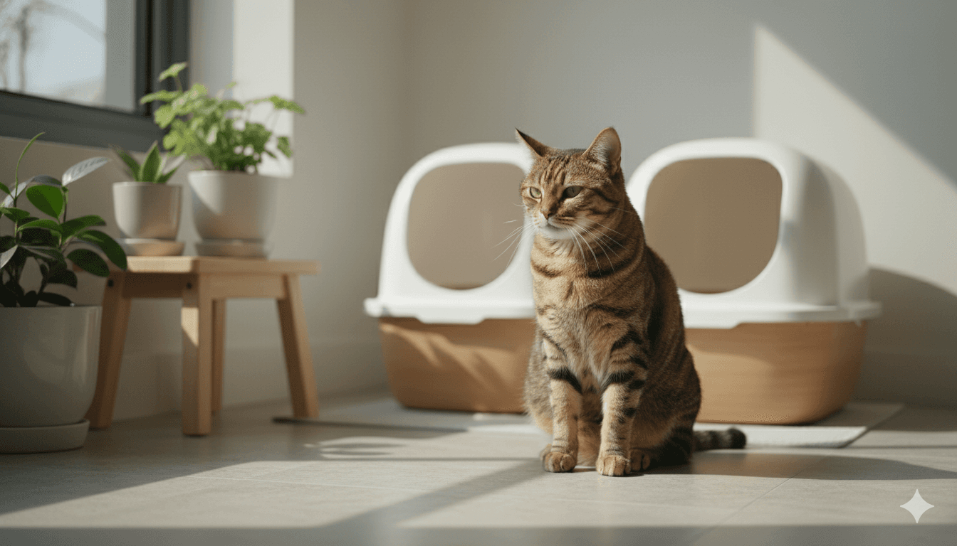 Cat Constipation Complete Guide - Defecation Frequency Chart, Hydration Calculator & 7 Home Remedies