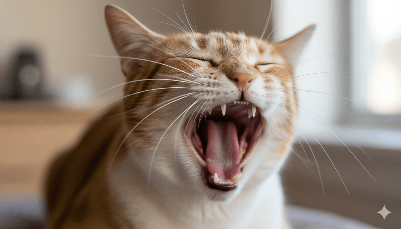 고양이 양치, 정말 필요한가? 치아 건강 완벽 가이드