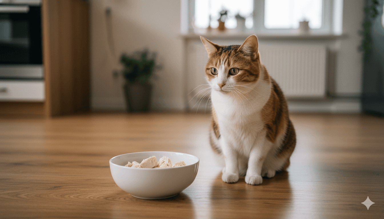 고양이 설사 탈출: 식단 관리 + 유산균 가이드