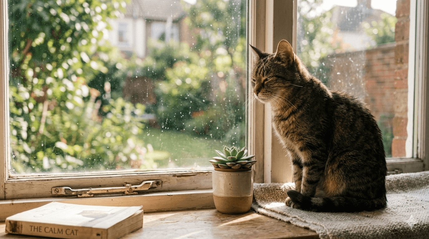고양이 면역결핍 바이러스 - 증상, 관리법, 수명
