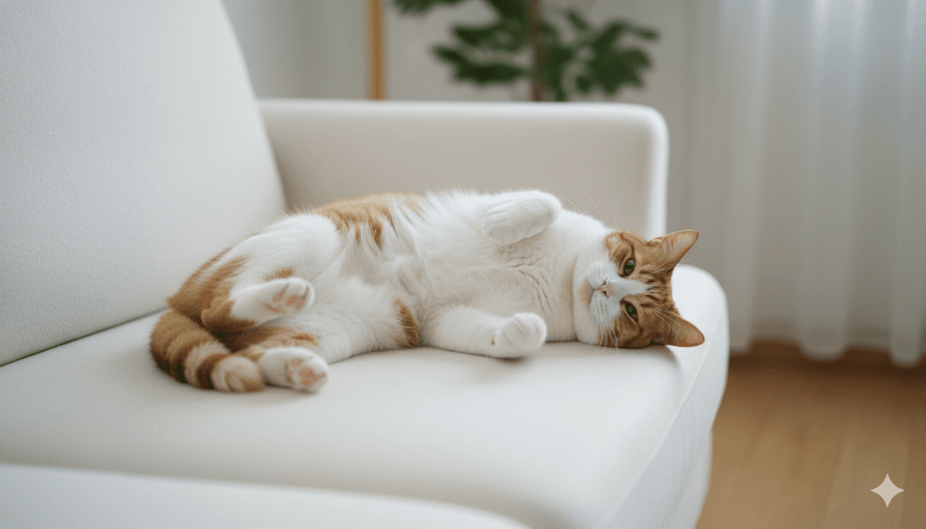 고양이 유선종양 - 증상, 진단, 수술 치료