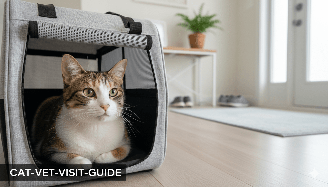 고양이 언제 병원 가야 할까? 증상별 판단 기준