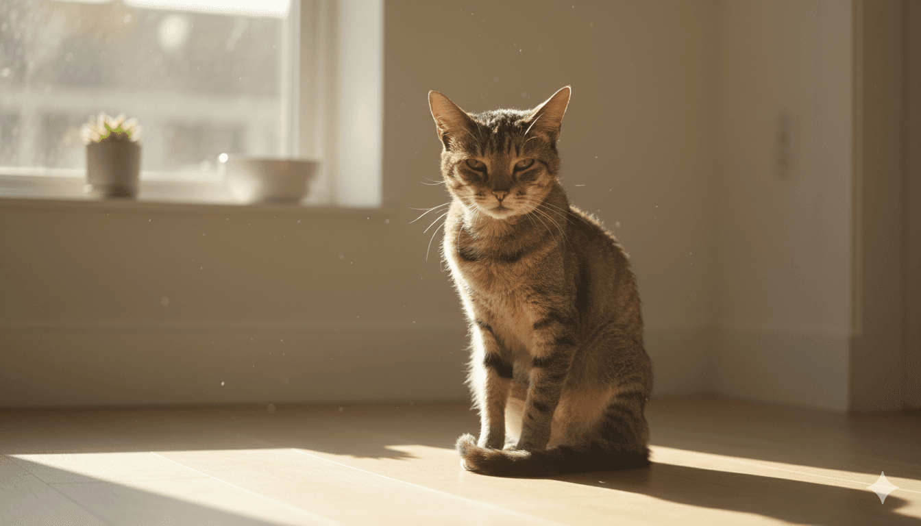 고양이 만성 신부전(CKD) - 초기 증상과 관리법