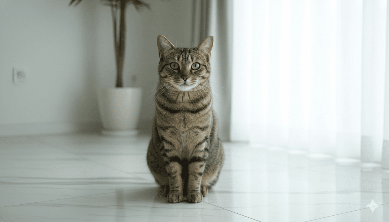 고양이 방광염 - 증상, 치료, 재발 예방