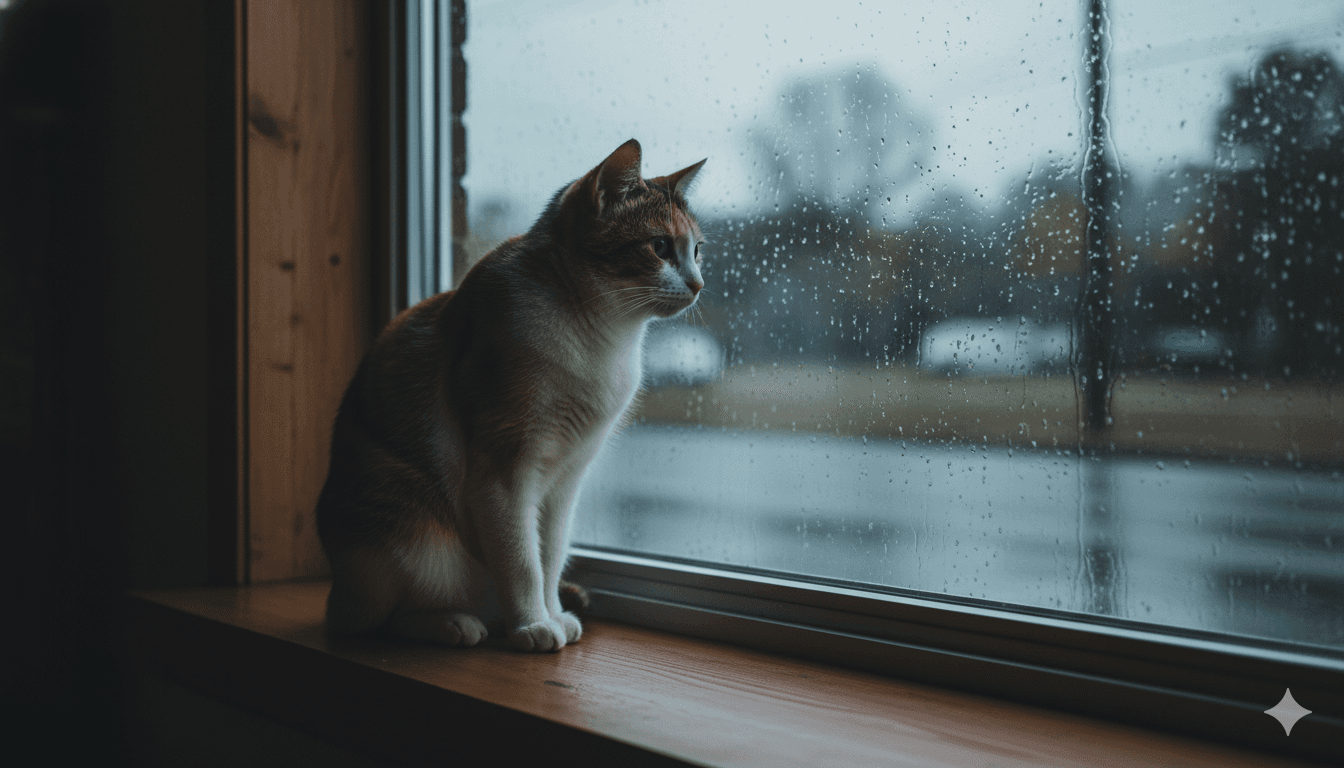 고양이 심부전 - 증상, 약물 치료, 생활 관리