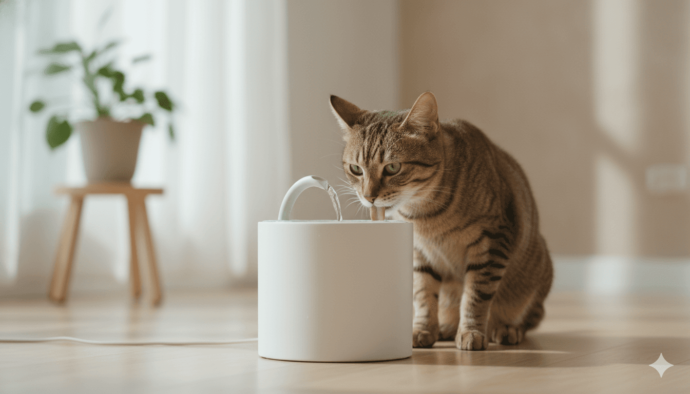 고양이 요로결석 - 증상, 진단, 치료법