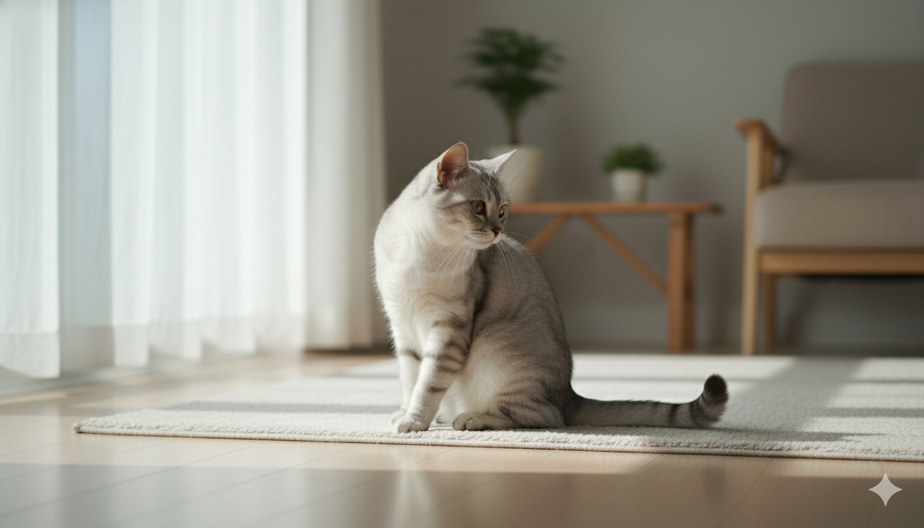 하부요로질환(FLUTD)